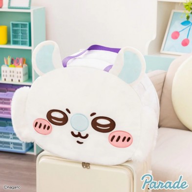 CHIIKAWA 臉型 波士頓包 - 飛鼠